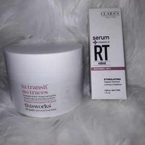 Beauty Bundle.... 2 Pieces